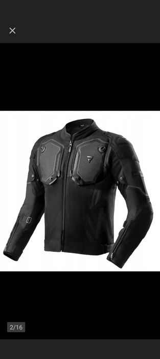 Sprzedam kurtkę rebelhorn Borg II roz 3xl
