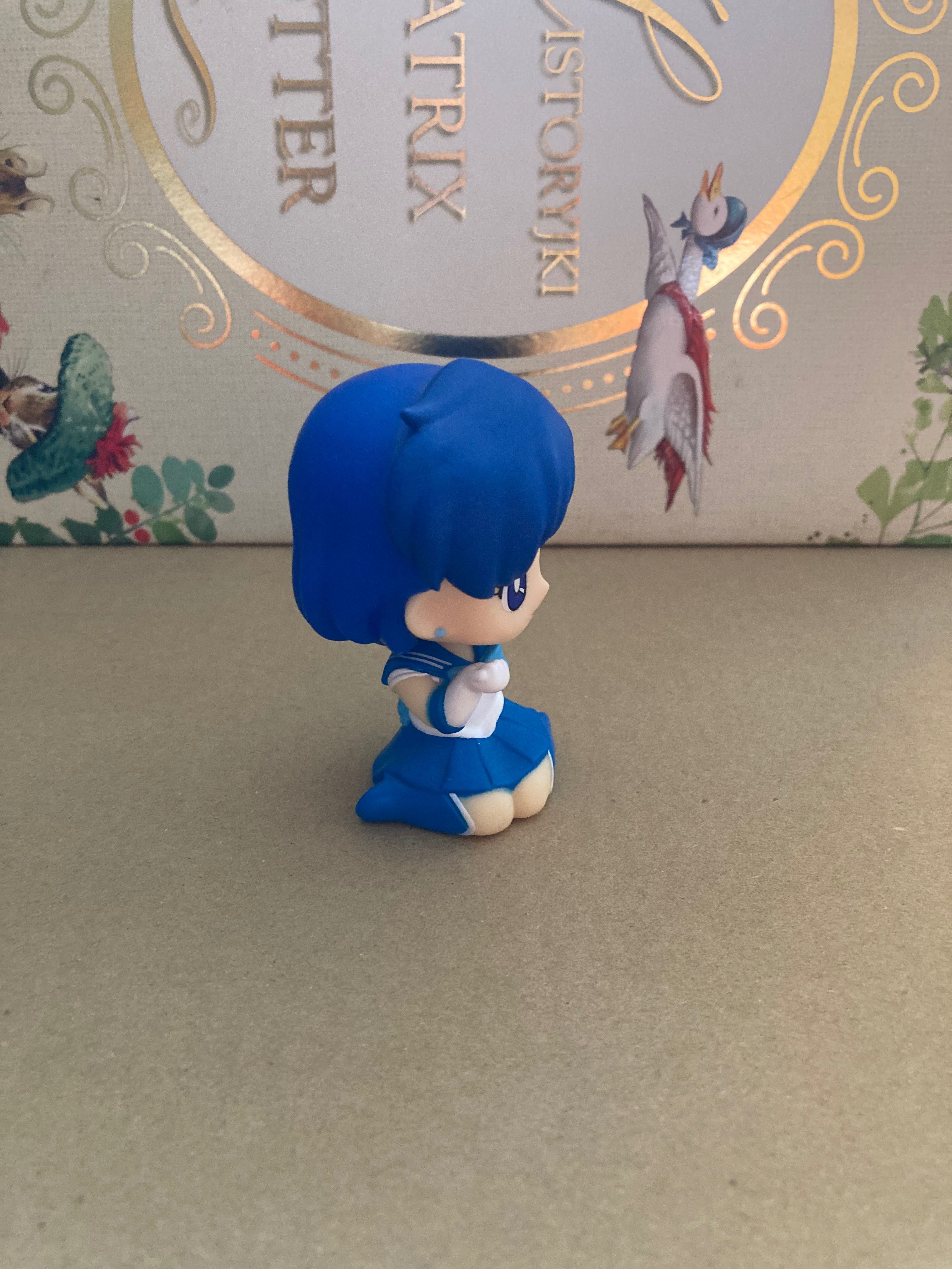 Sailor Moon Bandai Rirakotto Sailor Mercury Czarodziejka z Księżyca