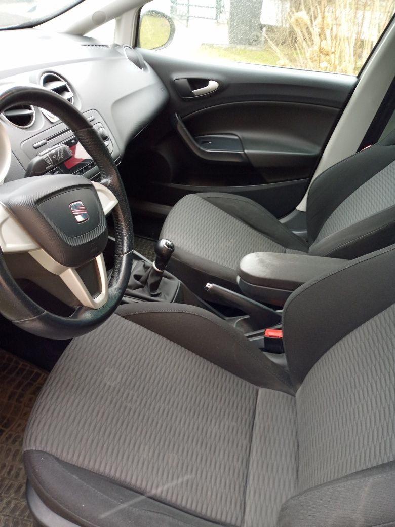 SEAT IBIZA 1.6 2010