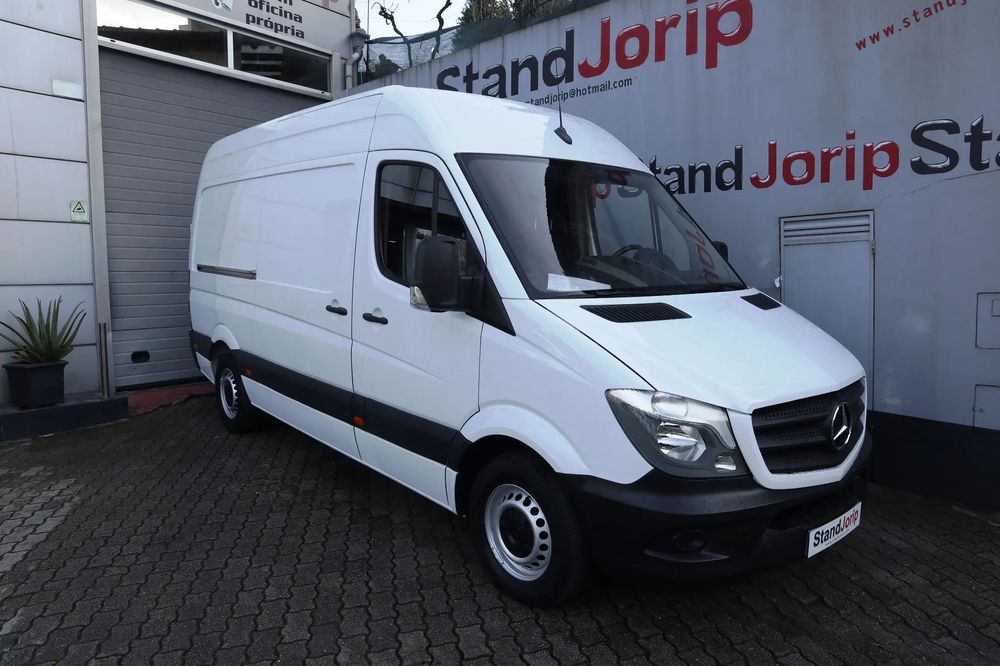 Mercedes-Benz Sprinter 311 CDI 37S L2H2