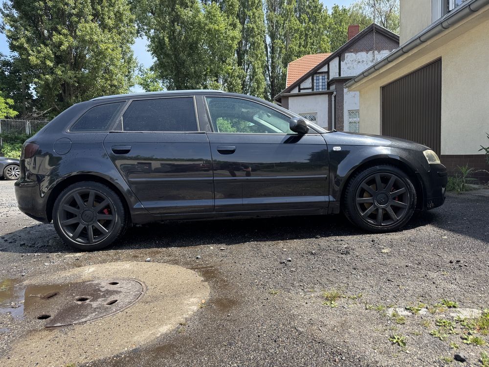 Audi a3 8p automat