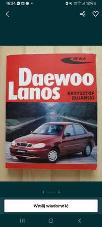 Książka Daewoo Lanos