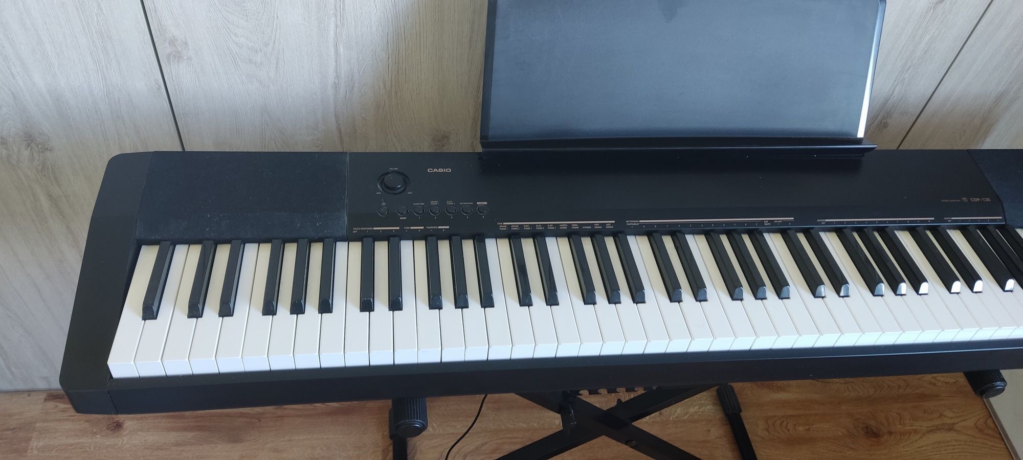 Pianino Casio CDP 130BK