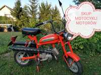 skup Motocykli  aut simson motorynka wsk wfm mz jawa osa s51 ursus 914