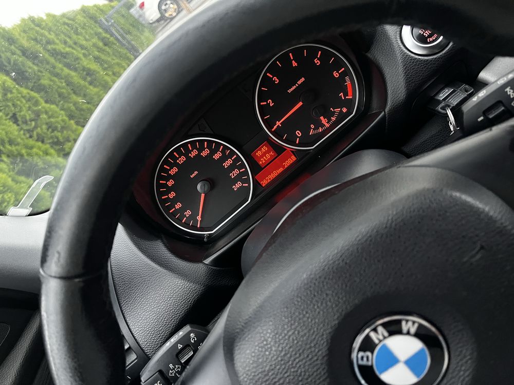 BMW E87 118i – 2.0 Benzyna