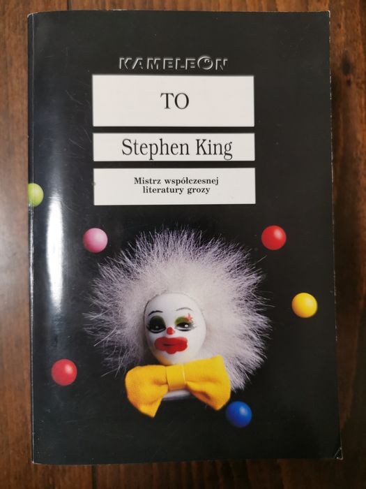To, Stephen King