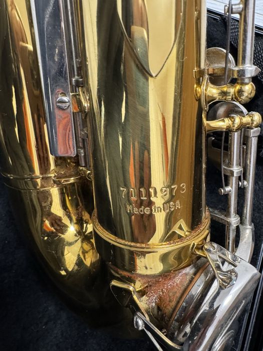 Саксофон Альт King USA