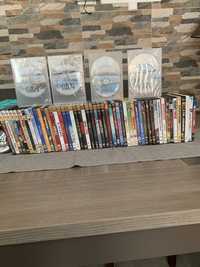 DVDS COMO NOVOS VÁRIOS GÉNEROS