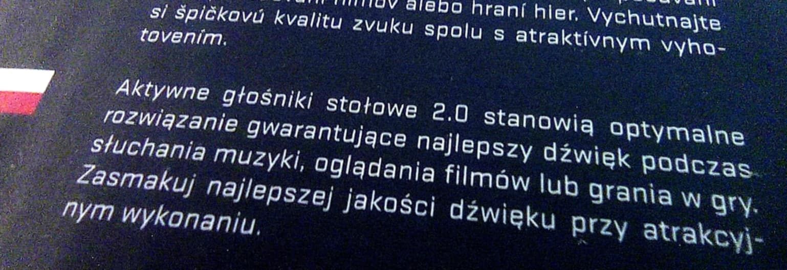 głośniki komputerowe usb