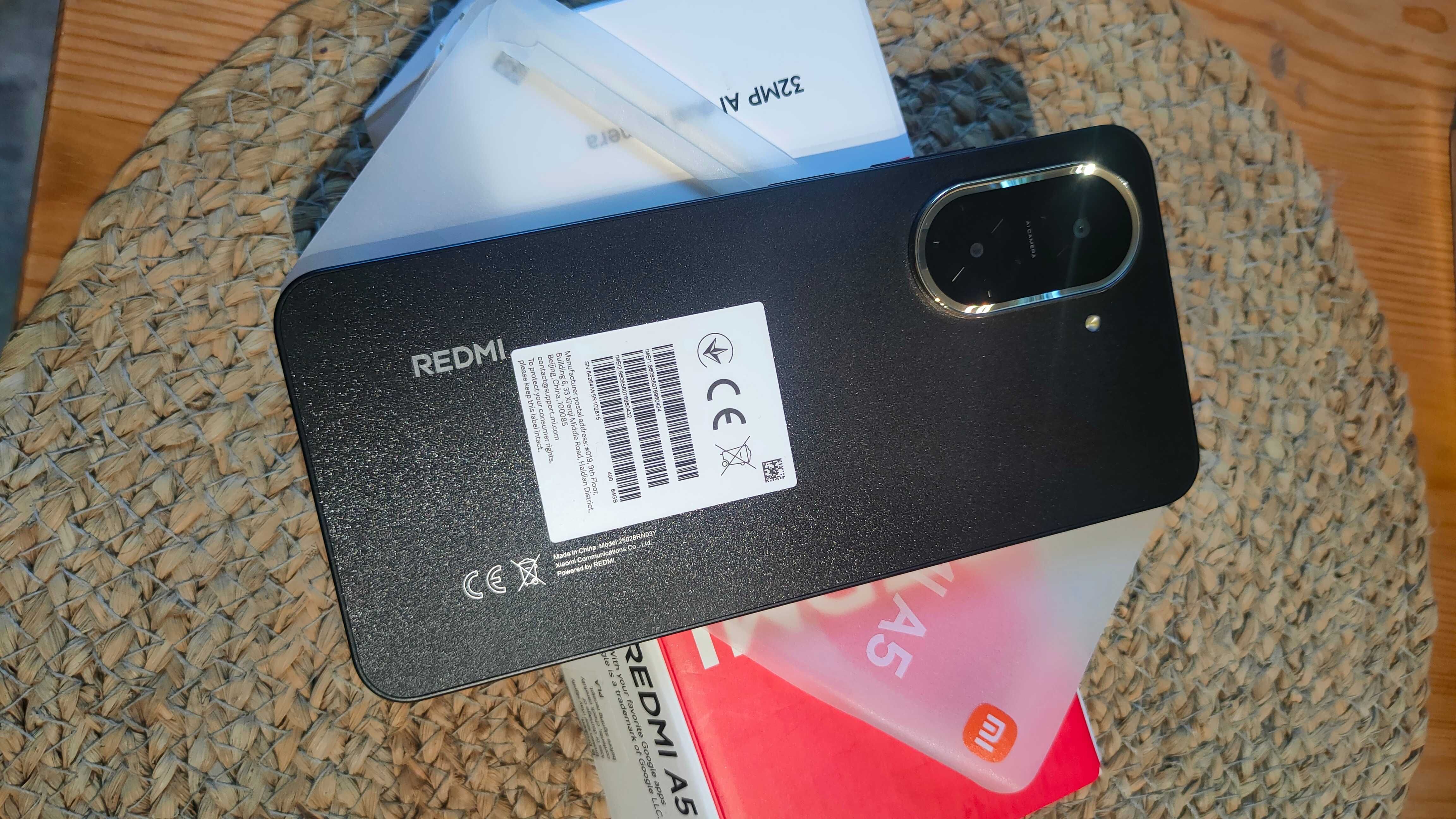Xiaomi Redmi A5 smartfon
