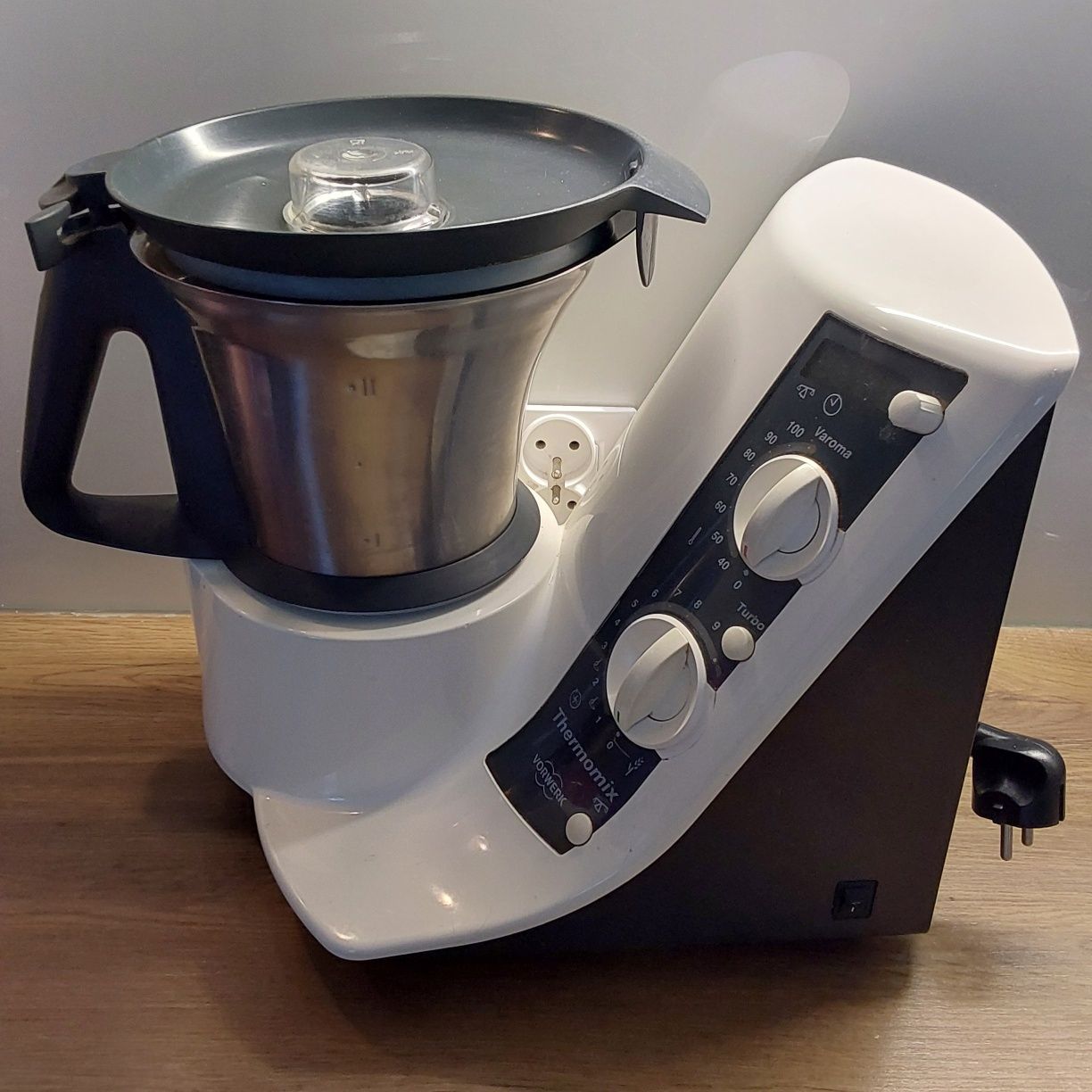 Thermomix TM21 Vorwerk Robot Kuchenny +GRATIS Torba