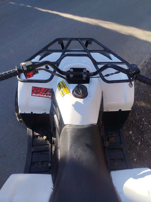 Quad ATV Fuxin diablo 150 Homologacja PL zarejestrowany
