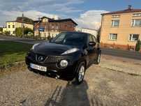 Nissan Juke 1.6 Benzyna*117km*tekna*Navi*Kamera*Klimatronic*Tempomat*Bardzo ładny*