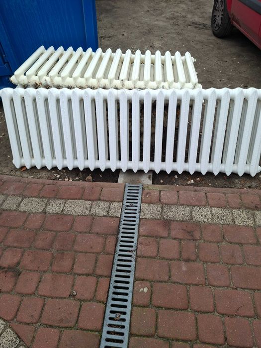 Sprzedam kaloryfery żeliwne