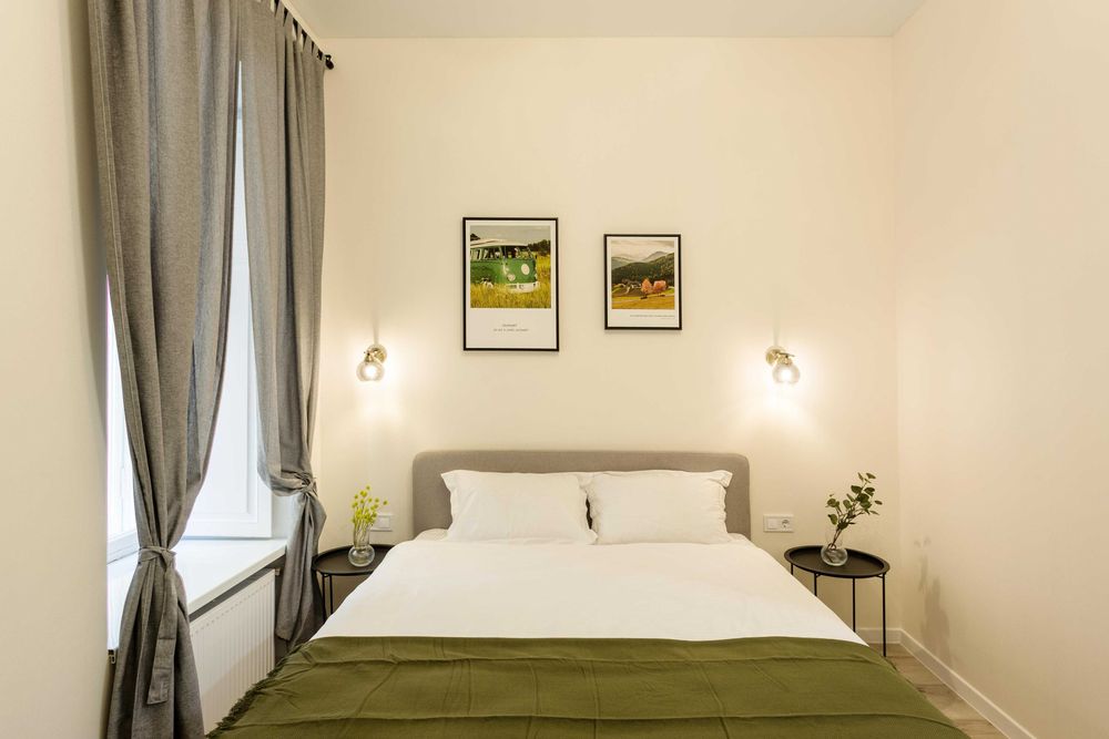 Центр   сдам  однокомнатную  квартиру   на  Дерибасовской