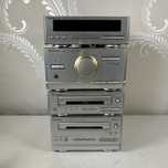 Продам полностью рабочюю стойку Technics hd 301 2280 грн.