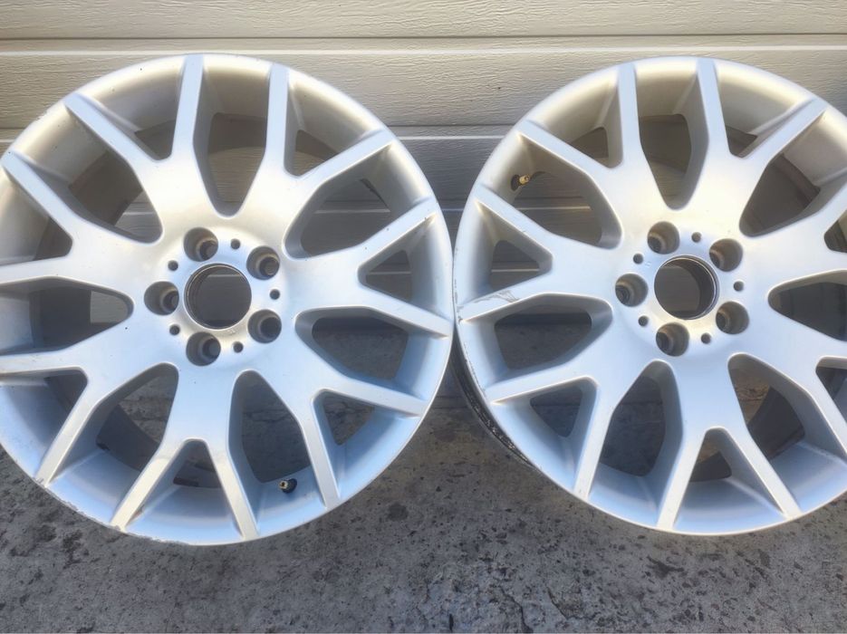 Колесные диски BMW оригинал 19 радиуса на E 53 E70 E60