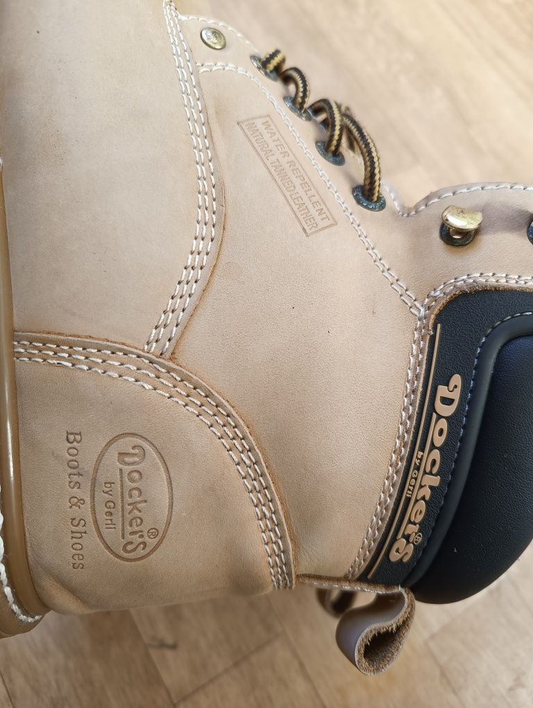 Buty Dockers jak nowe.