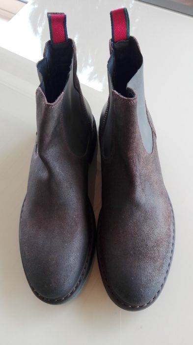 Botas de homem NR 43