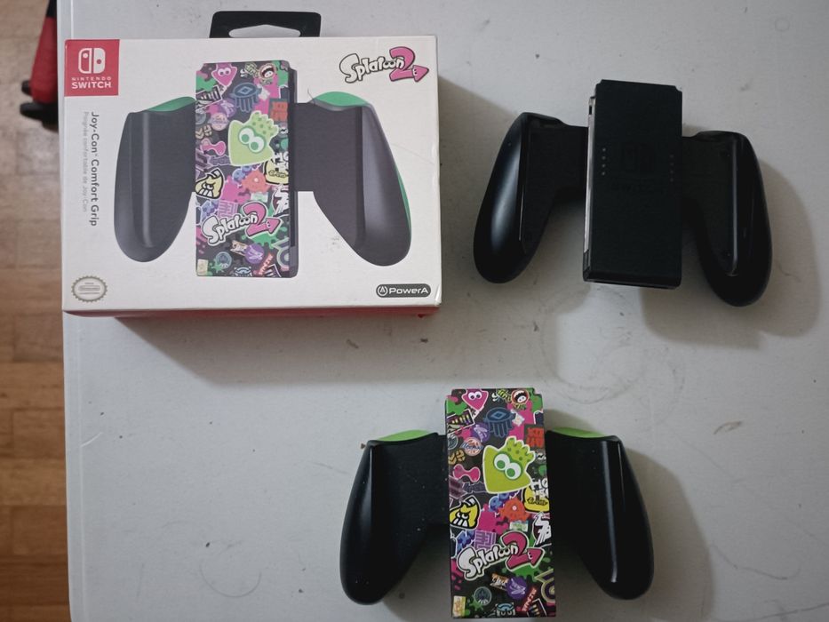 Nintendo switch v2 + jogos