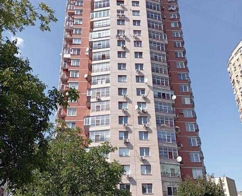 Ірпінська,69б  Видова 2кімн.-86кв.м. в буд. 2009року в 5хв. від метро