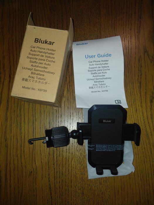 Тримач мобільного телефону blukar k9789