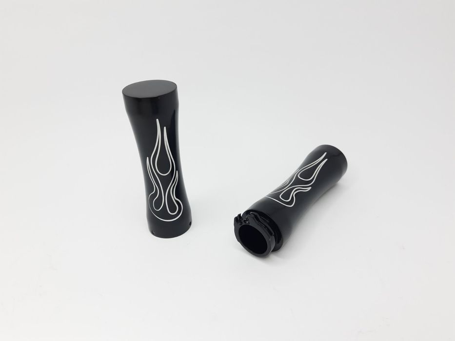 Грипсы на мотоцикл Harley Davidson Honda Suzuki Kawasaki Yamaha 25 мм