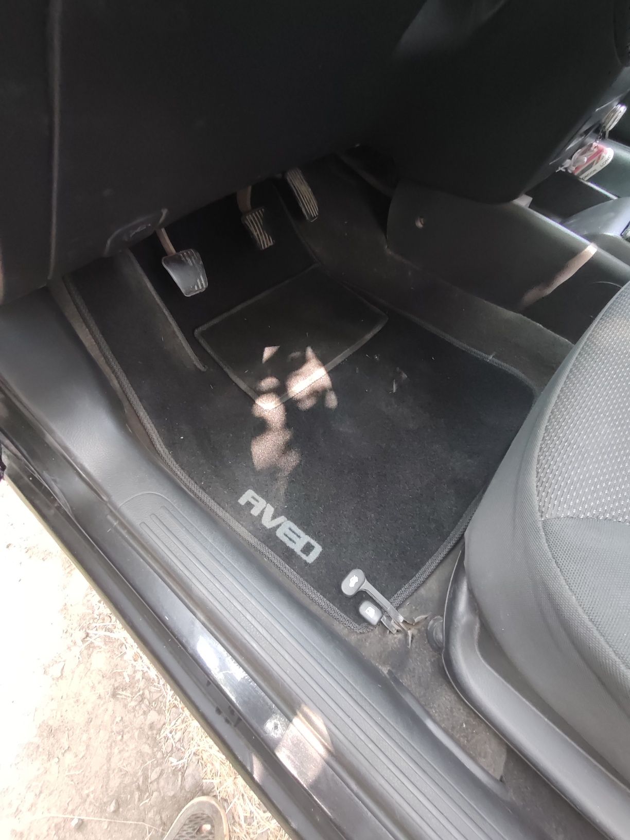 Chevrolet aveo t250