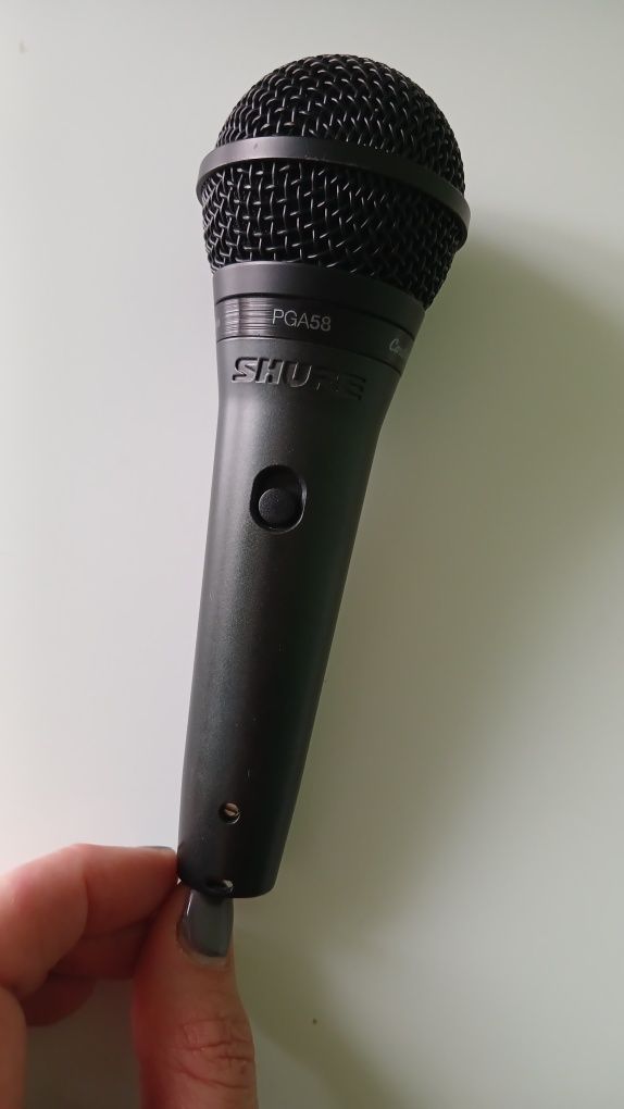 Микрофон Shure PGA58