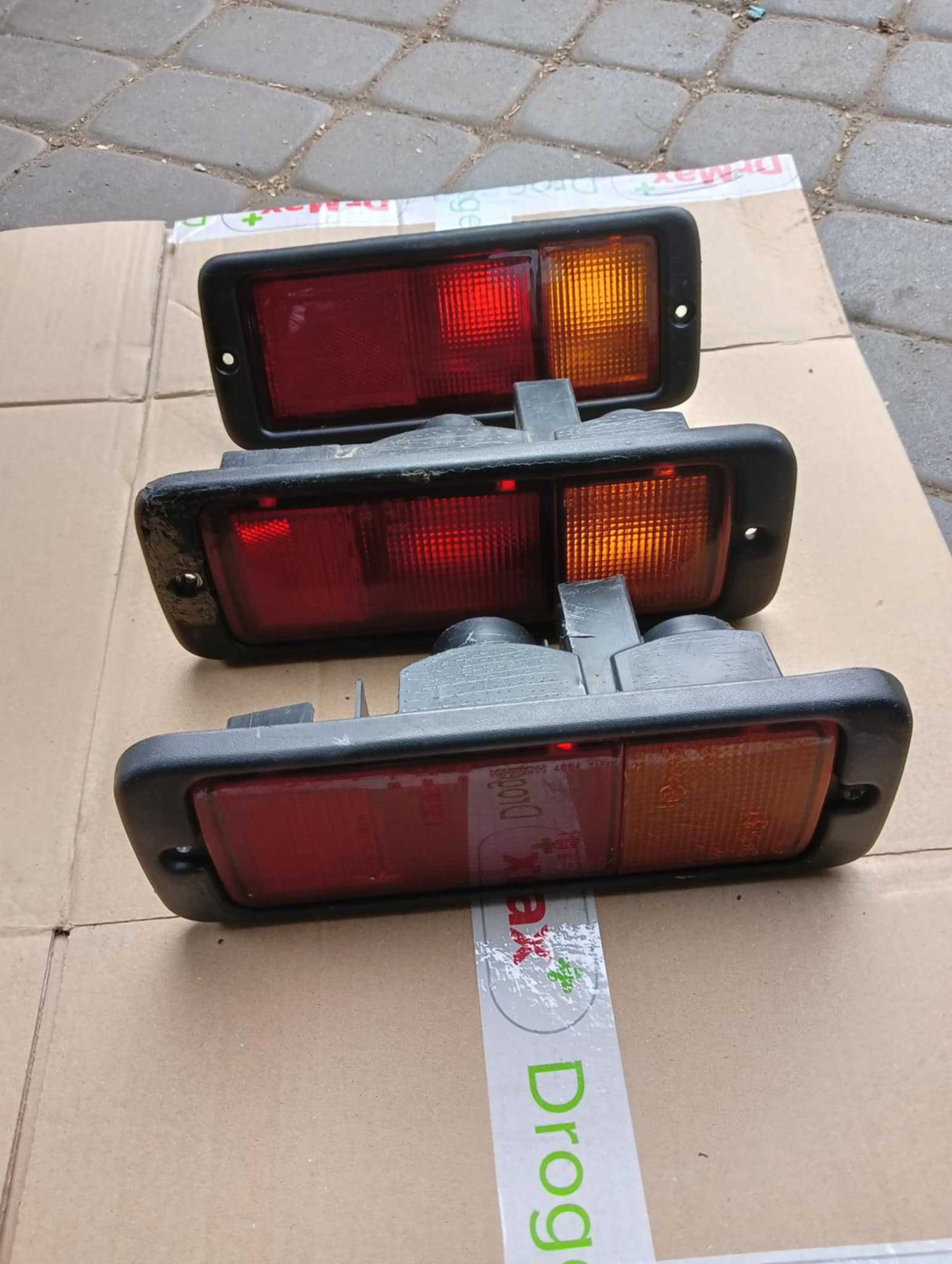 Monterey Trooper 3,2 most dyferencjał reduktor stan bdb