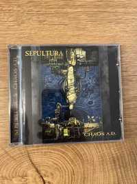 Sepultura - Chaos A.D.