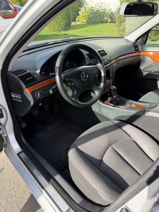Mercedes E220d W211 2008