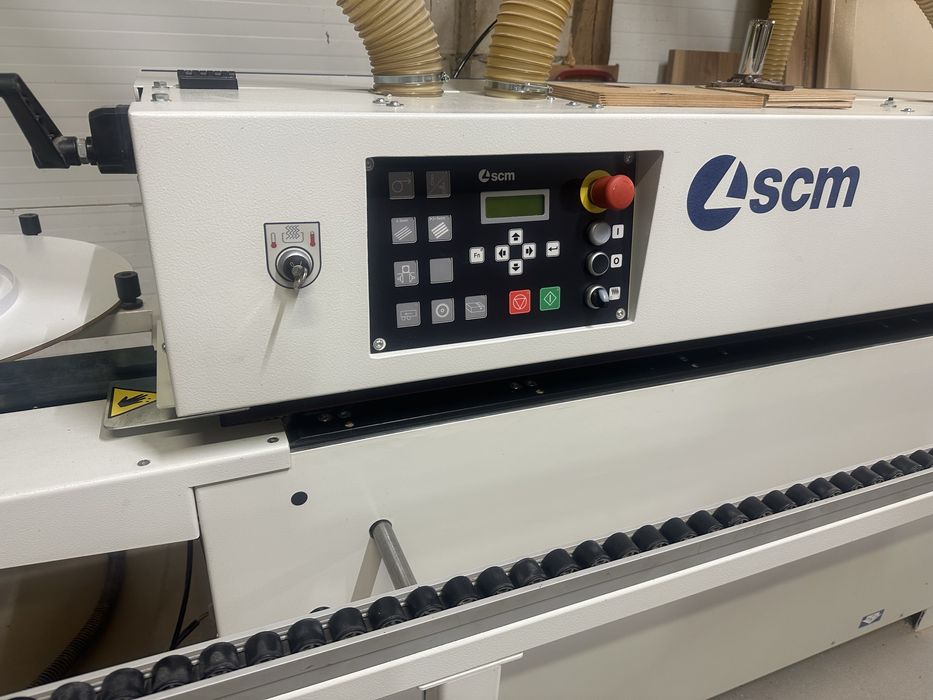 Okleiniarka SCM K100