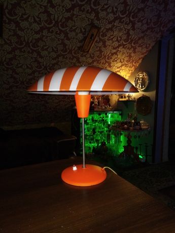 Kolekcjonerska lampa A.Gałecki