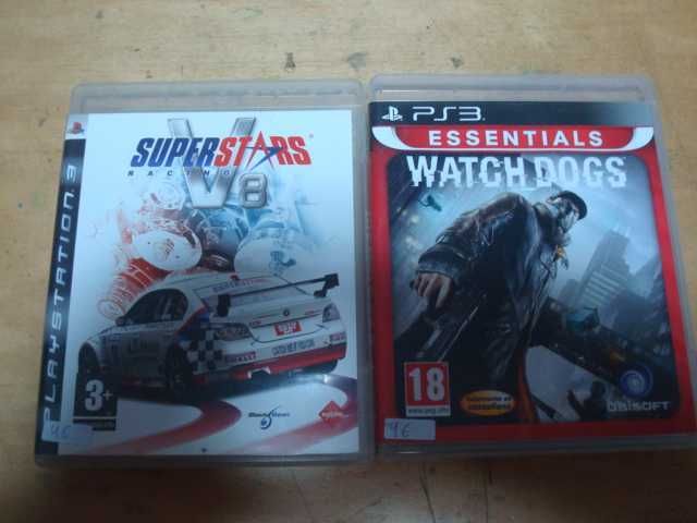 lote 3 jogos originais ps3 ,saints row