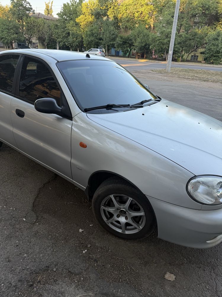 Daewoo Lanos 1,6 MT A/C