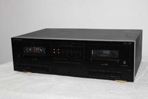SOUNDWAVE DD-1100 Magnetofon deck 2 kasetowy segment Wysyłka