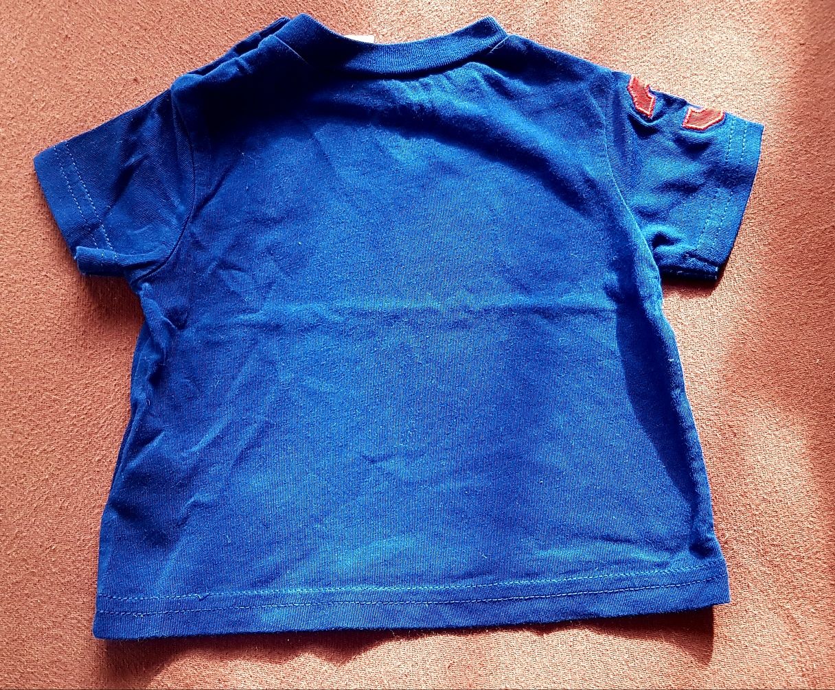 Bluzka t-shirt Ralph Lauren 62