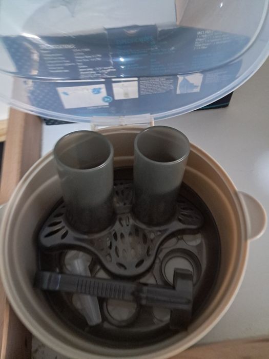 Esterelizador de Biberões