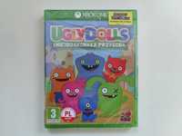 UglyDolls (Nie)Doskonała Przygoda PL Xbox One zupełnie NOWA w folii