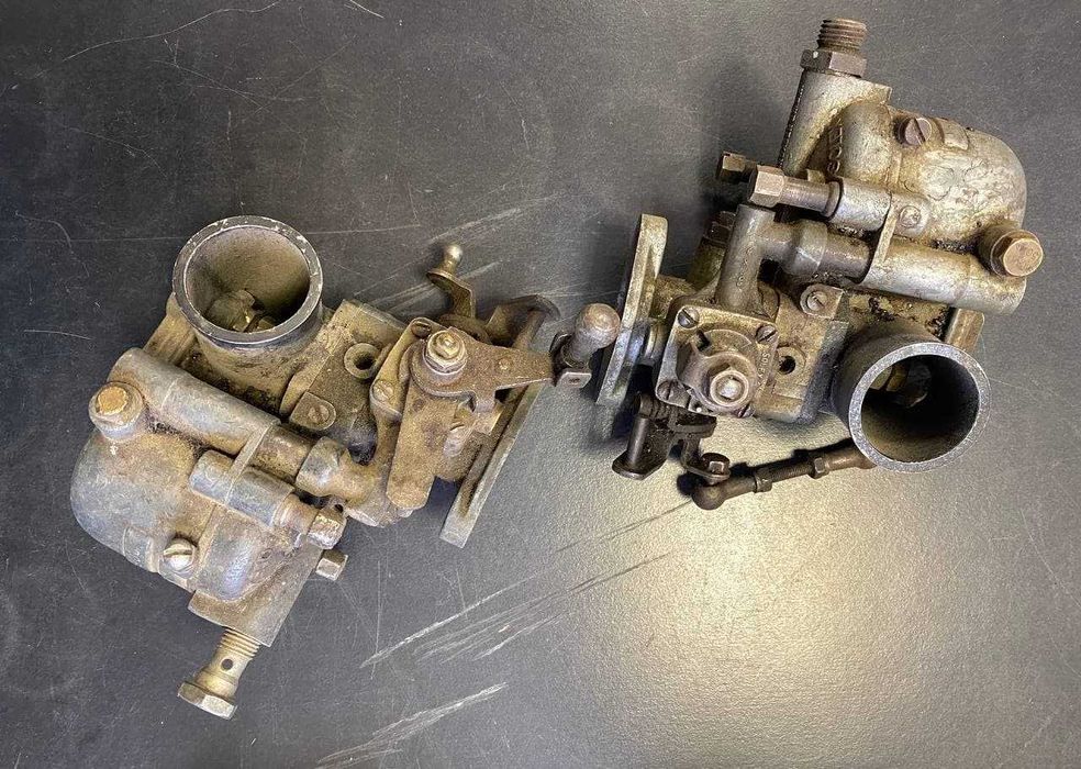 Карбюратор BMW 321, 326 1937-1941