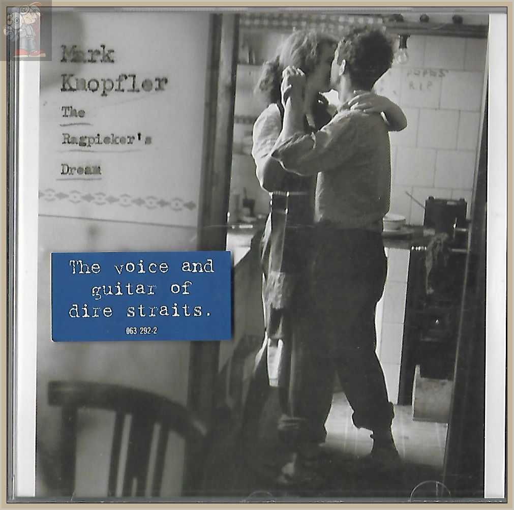 Mark Knopfler – The Ragpicker's Dream (Album, CD)