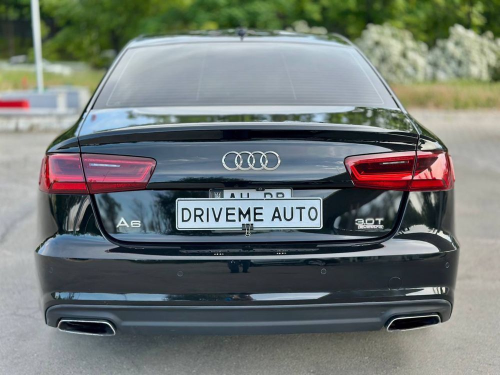 Audi A6 Prestige 2016