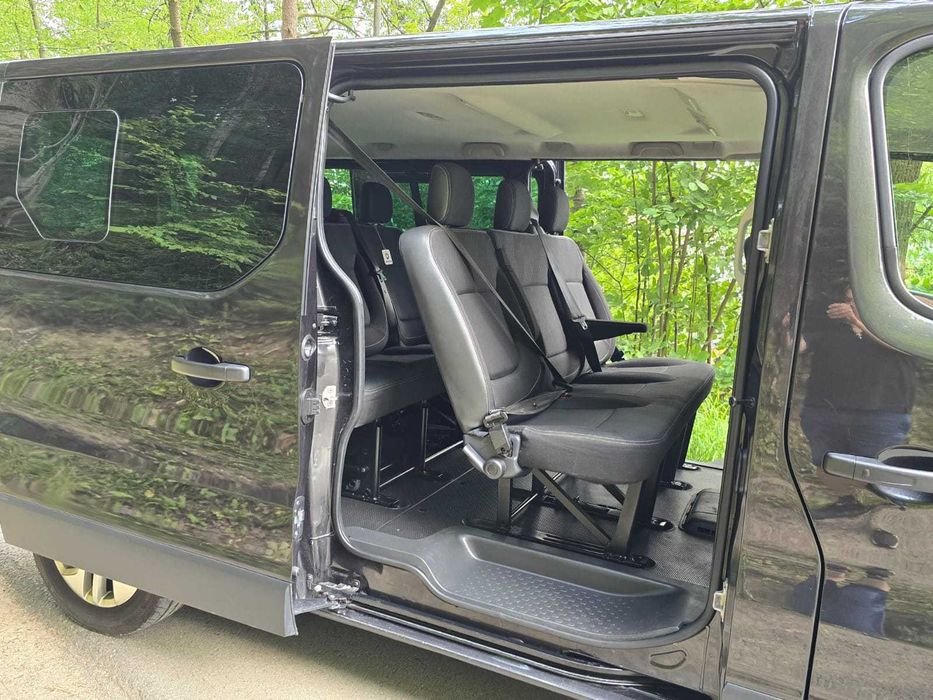 Wypożyczalnia,Wynajem,wypożyczalnia busa 9 osobowego. Długoterminowo