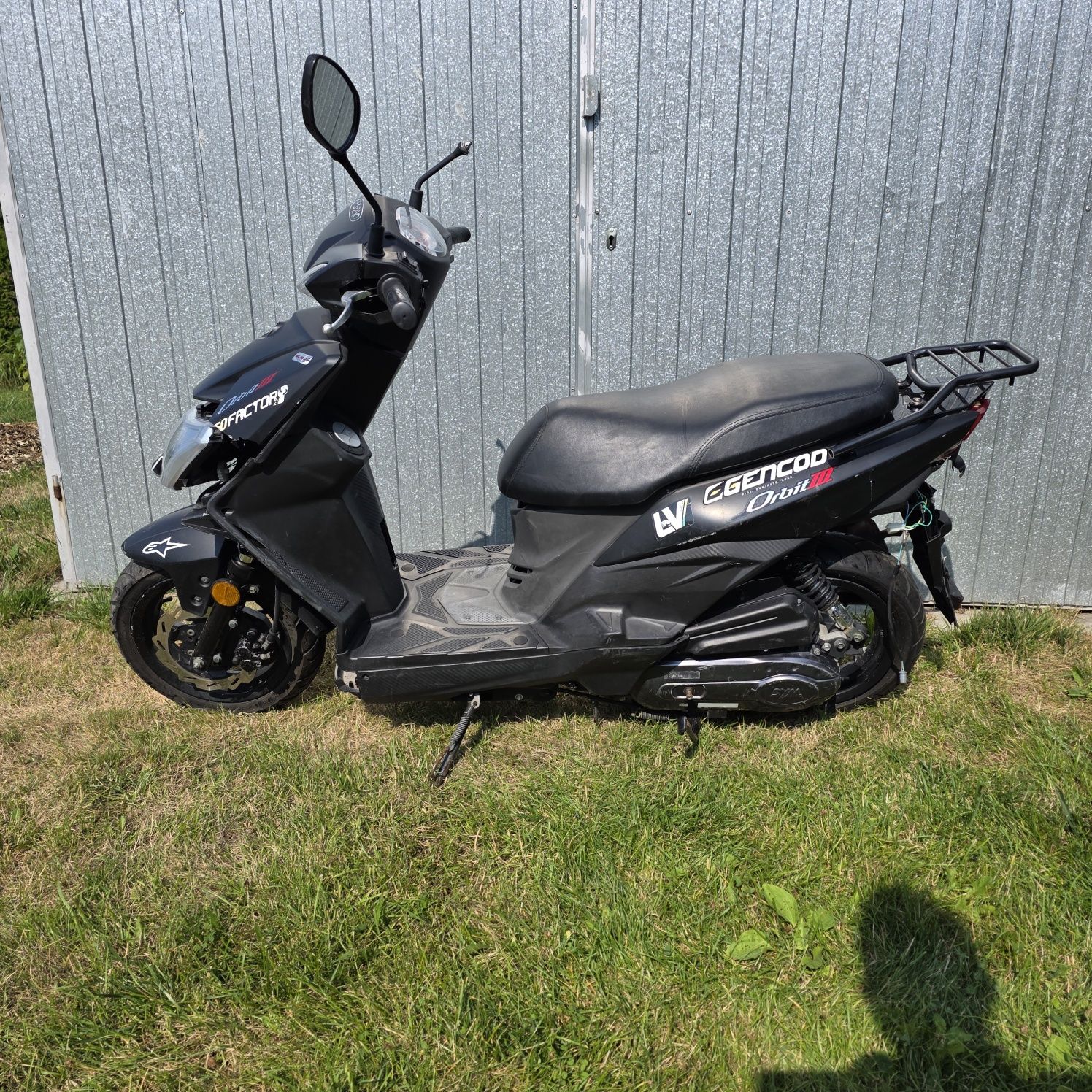 Sym orbit III 50