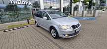 Vw Touran 1.6 MPi  102KM  2009  LPG