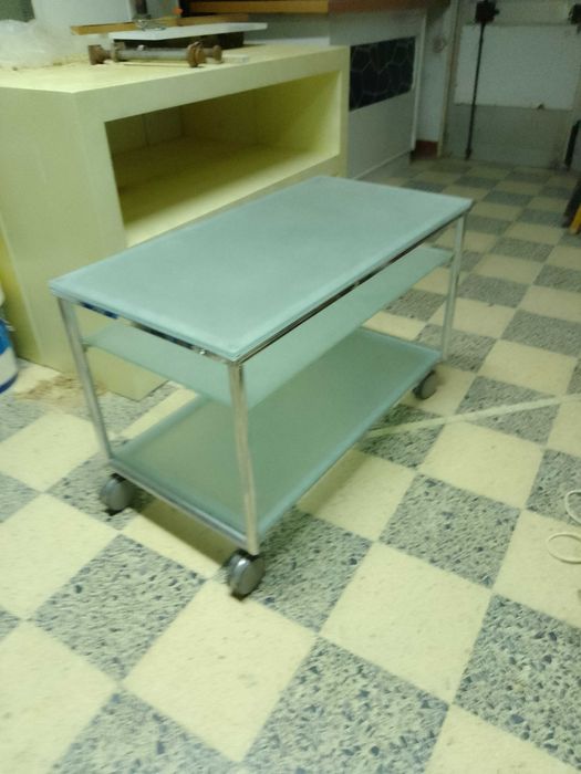 Mesa de centro bom estado