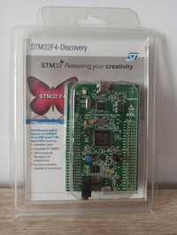 Płytka ewaluacyjna STM32F4-Discovery
