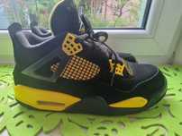 Nike Air Jordan 4 Retro Yellow Thunder r.41