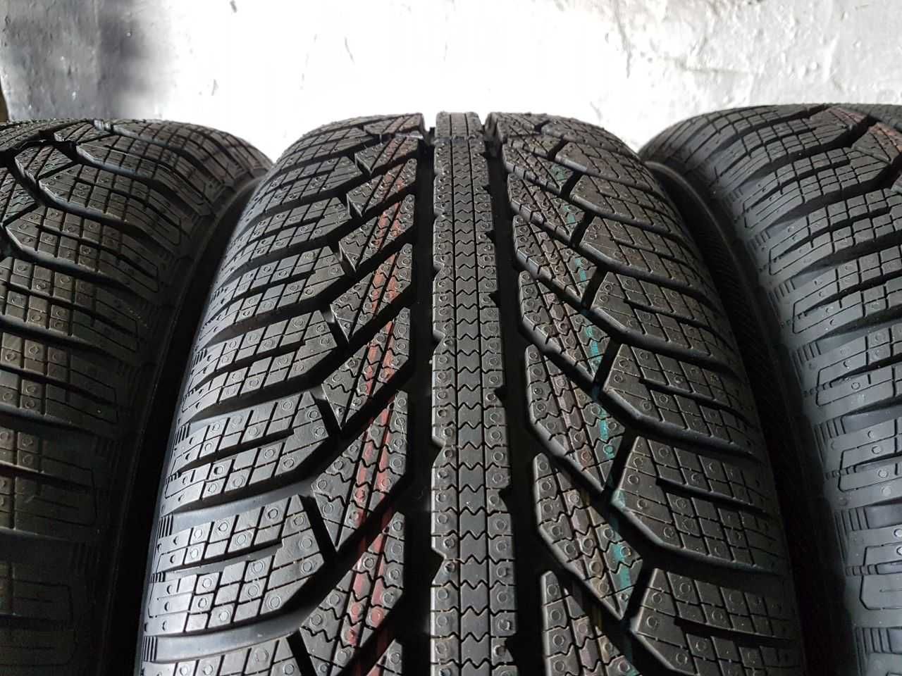 Cztery Nowe Opony zimowe 195/60R15 9mm Semperit Master-Grip 2